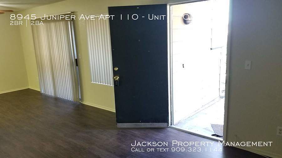 1st image of 8945 Juniper Ave APT 110