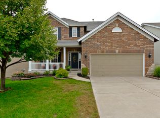5234 Sunflower Dr, Eureka, MO 63025