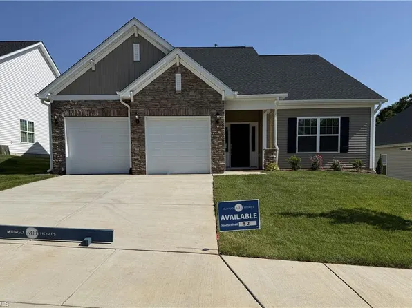 244 Morning Star Dr, Advance, NC 27006