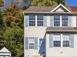 1404 Claridge Ave, Baltimore, MD 21227