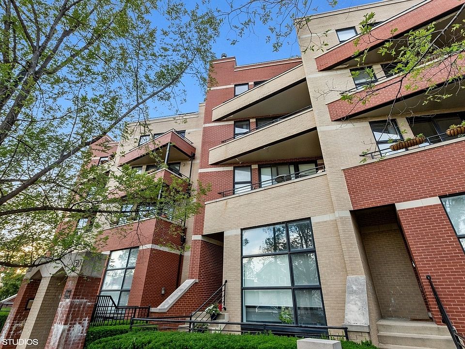 1st image of 1510 W Grand Ave APT 4W