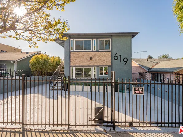619 N La Fayette Park Pl APT 4, Los Angeles, CA 90026