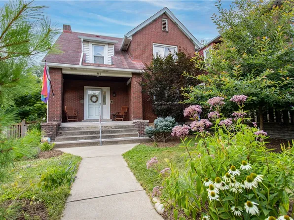 460 Hallock St, Pittsburgh, PA 15211