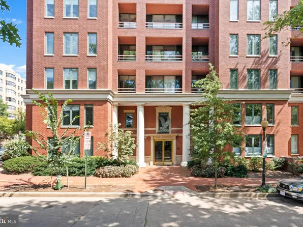 955 26th St NW APT 109, Washington, DC 20037