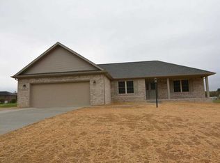 10911 Middle Mount Vernon Rd, Mount Vernon, IN 47620