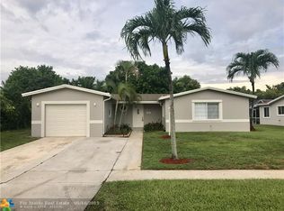 941 SW 68th Ave, North Lauderdale, FL 33068