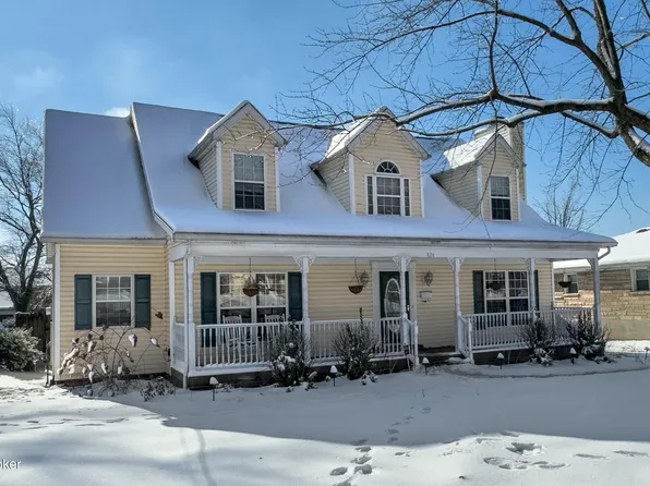 826 Palatka Rd, Louisville, KY 40214