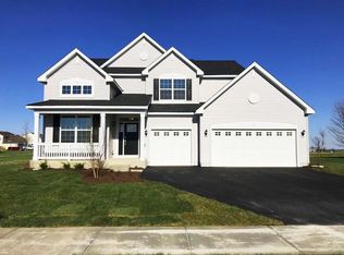 581 Warbler Ln, Yorkville, IL
