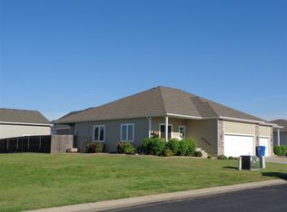 4505 Larned Cir, Hays, KS 67601