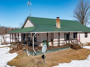 167483 Bailey Ln, Hatley, WI 54440