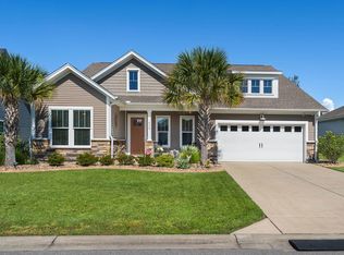 6138 Chadderton Circle, Myrtle Beach, SC 29579