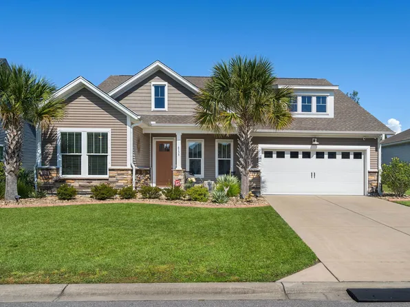 6138 Chadderton Circle, Myrtle Beach, SC 29579