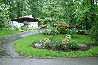 Wooded lot near everything