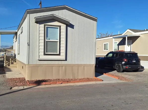 4487 E Lake Mead Blvd Trailer 20, Las Vegas, NV 89115