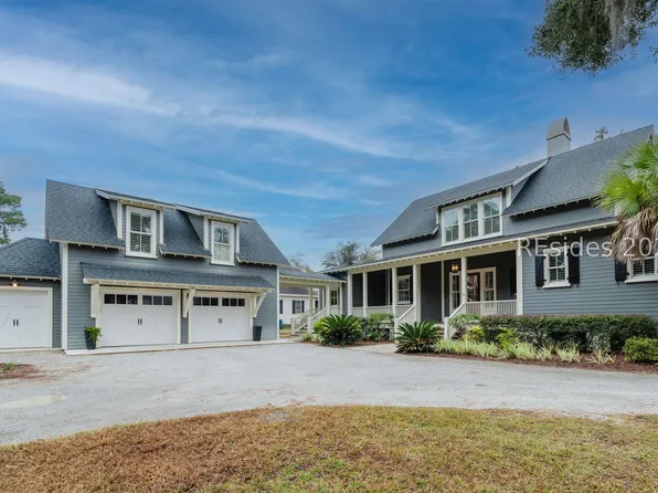 16 Boyds Lndg, Okatie, SC 29909