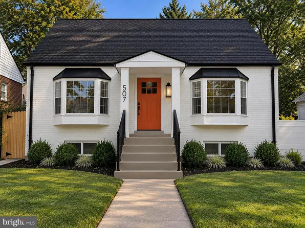 507 Harding Dr, Silver Spring, MD 20901