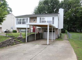 124 E 1st St, Silver Grove, KY 41085