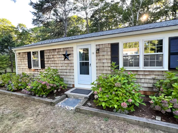 15 Alexander Drive, South Dennis, MA 02660