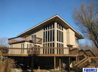 9901 Kress Rd, Roanoke, IN 46783