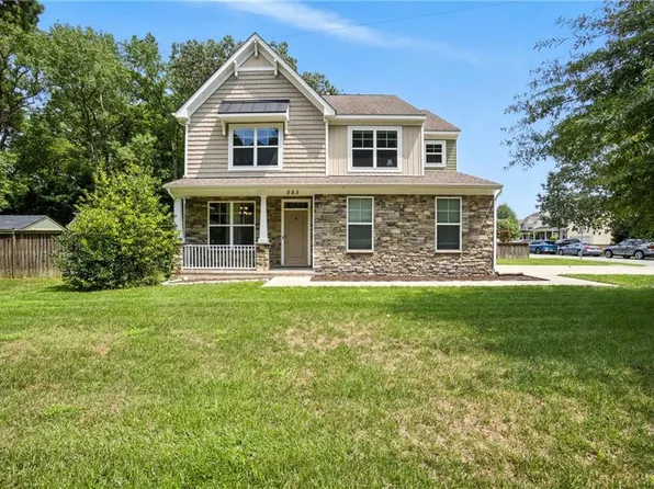 553 Waters Rd, Chesapeake, VA 23322