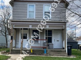 309 W Leith St #1, Fort Wayne, IN 46807