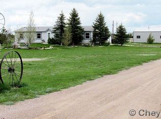 1111 Albin Ln, Cheyenne, WY 82009