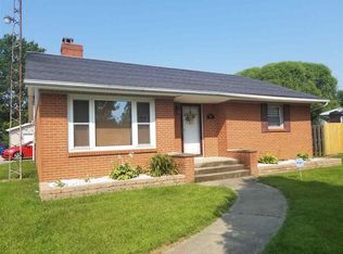 603 N Windsor Dr, Marion, IN 46952