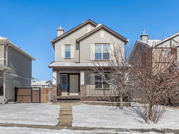 564 S Morningside Park SW, Airdrie, AB T4B 0E1