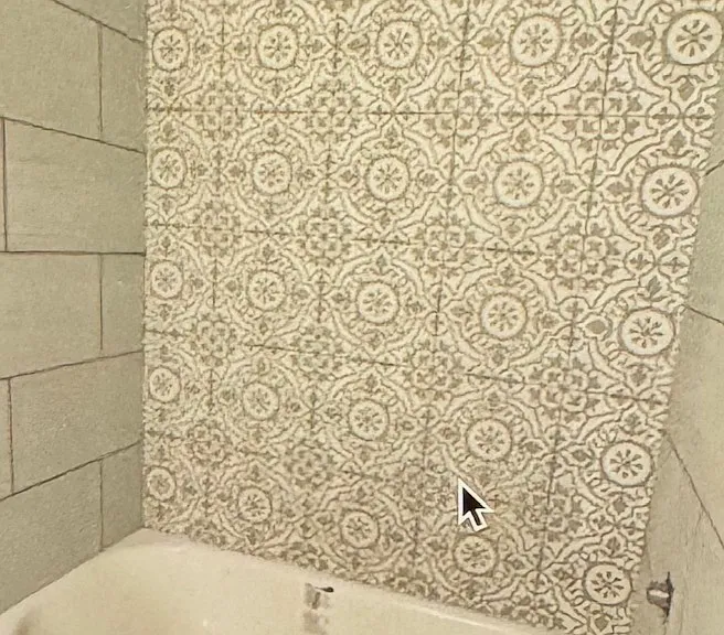 1st bathroom