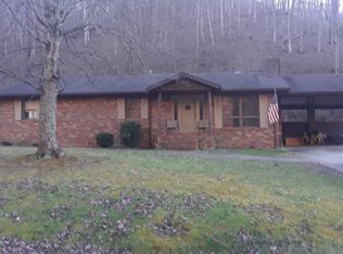 315 Kendrick Frk, Shelbiana, KY 41501