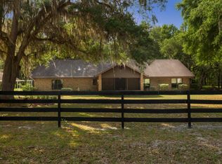 6608 SW 146th Pl, Micanopy, FL 32667