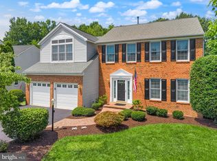 13111 Blue Willow Pl, Clifton, VA 20124