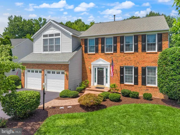 13111 Blue Willow Pl, Clifton, VA 20124