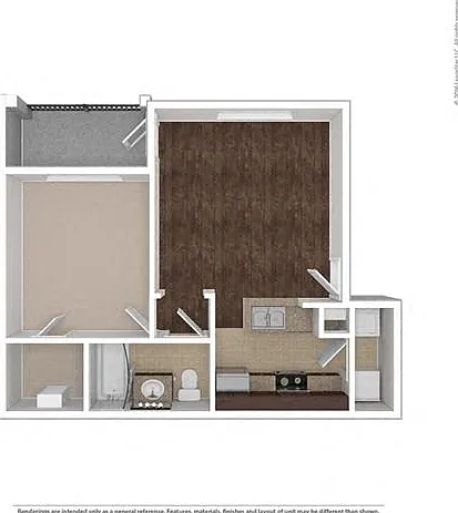 Orion Prosper Apartments — Photo 40