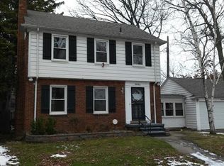 20146 Gardendale St, Detroit, MI 48221