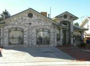 12268 Golden Sun Dr, El Paso, TX 79938