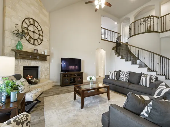 4125 Frontera Vista Dr, Fort Worth, TX 76179