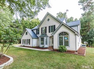 2509 Palmer Ct, Wake Forest, NC 27587