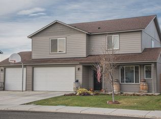 705 S Magnolia St, Ellensburg, WA 98926