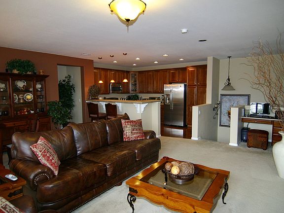 Main Living Area