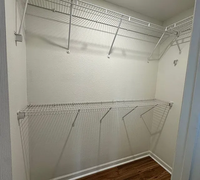 Guest Room Closet