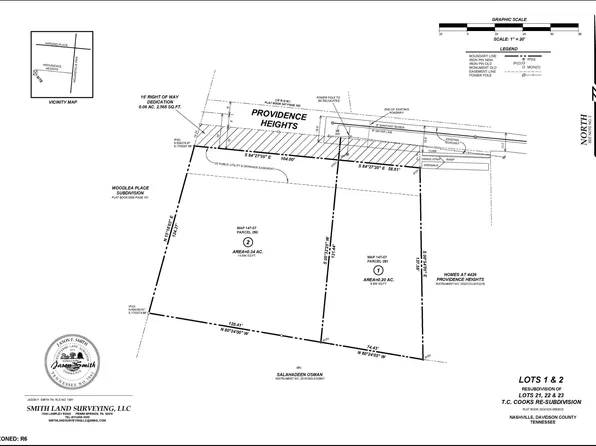 4430 Providence Hts, Nashville, TN 37211