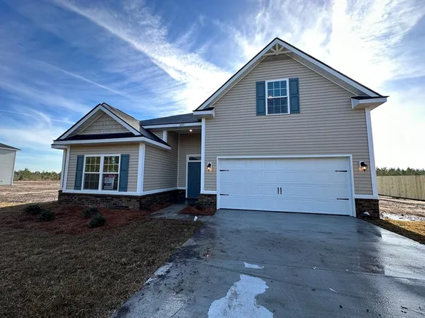 1680 SE Arnold Dr, Allenhurst, GA 31301