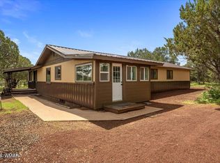 6 County Road 3166, Vernon, AZ 85940