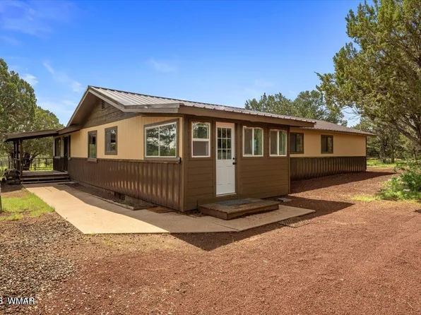 6 County Road 3166, Vernon, AZ 85940