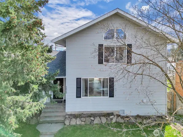 2819 W Olympic Avenue, Spokane, WA 99205