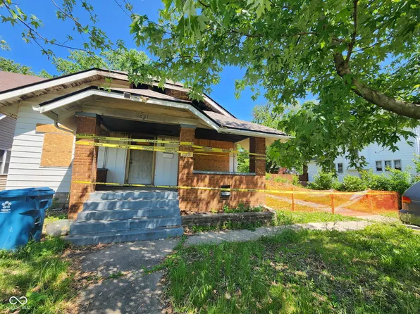1031 Blaine Ave, Indianapolis, IN 46221