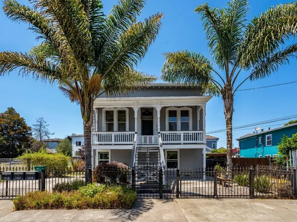 1019 - 1023 Chester Street, Oakland, CA 94607