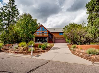 15 Chaco St, Los Alamos, NM 87544