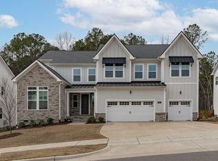 508 White Oak Pond Rd, Apex, NC 27523